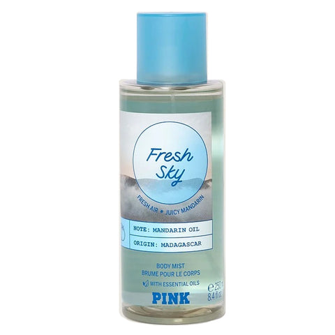 Victoria's Secret Pink Fresh Sky Body Mist 250ml